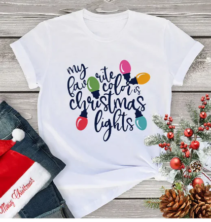 Casual Christmas T-Shirt