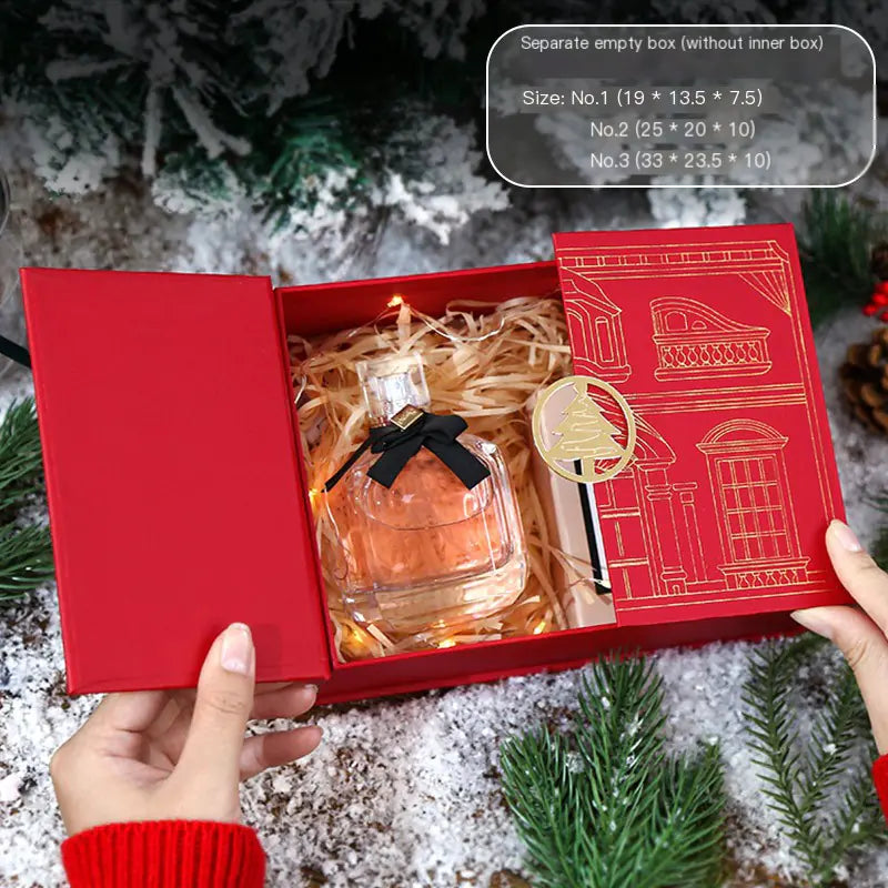 Christmas Countdown Calendar Gift Box for Him/Her