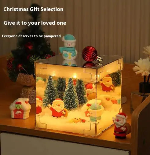 Crafty Christmas USB Night Light