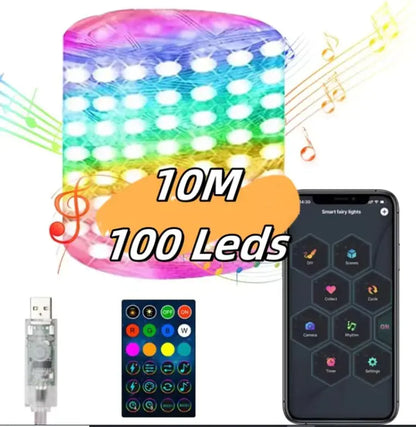 Christmas Light String Remote Control