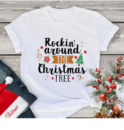 Casual Christmas T-Shirt