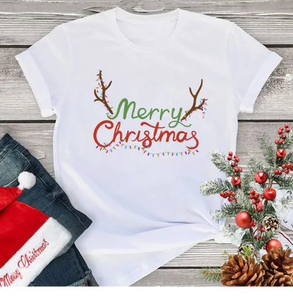 Casual Christmas T-Shirt
