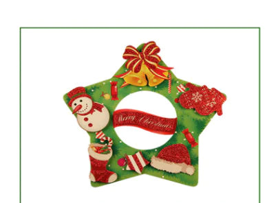 Christmas Decorations - Christmas Wreaths and Garlands