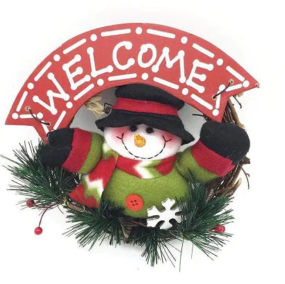 Christmas Wreath, Holiday Decoration, Gift Item
