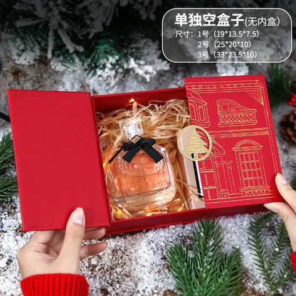 Christmas Countdown Calendar Gift Box for Him/Her