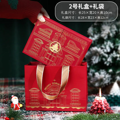 Christmas Countdown Calendar Gift Box for Him/Her