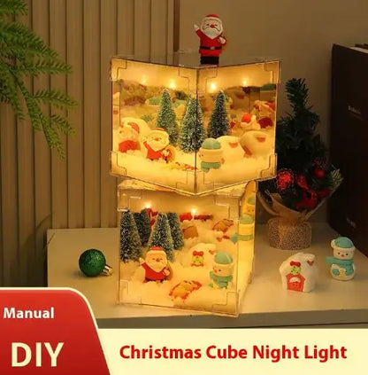 Crafty Christmas USB Night Light