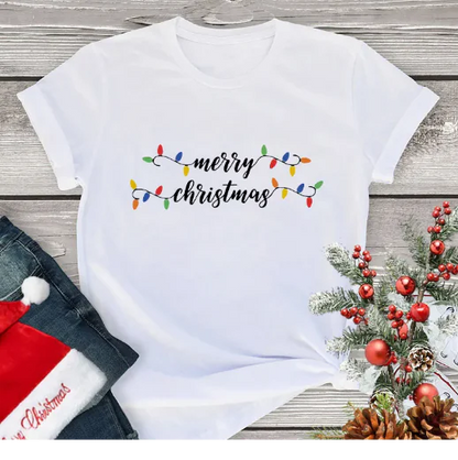 Casual Christmas T-Shirt