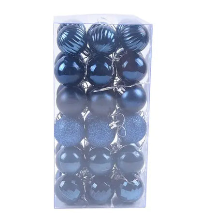 Christmas Color Ball Set