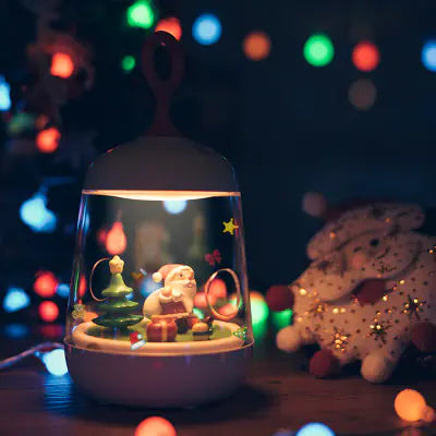 Christmas LED Night Light